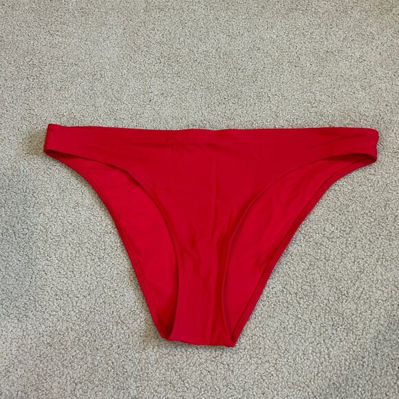 aerie Other - NWT Aerie OG Cheeky Bikini Bottom Women's Chilly Red Size Beachy Summer Size XXL